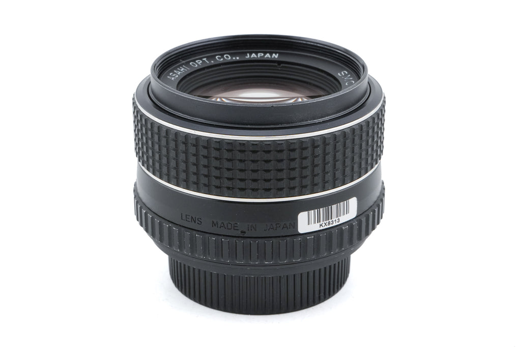 Pentax 50mm f1.4 SMC Takumar
