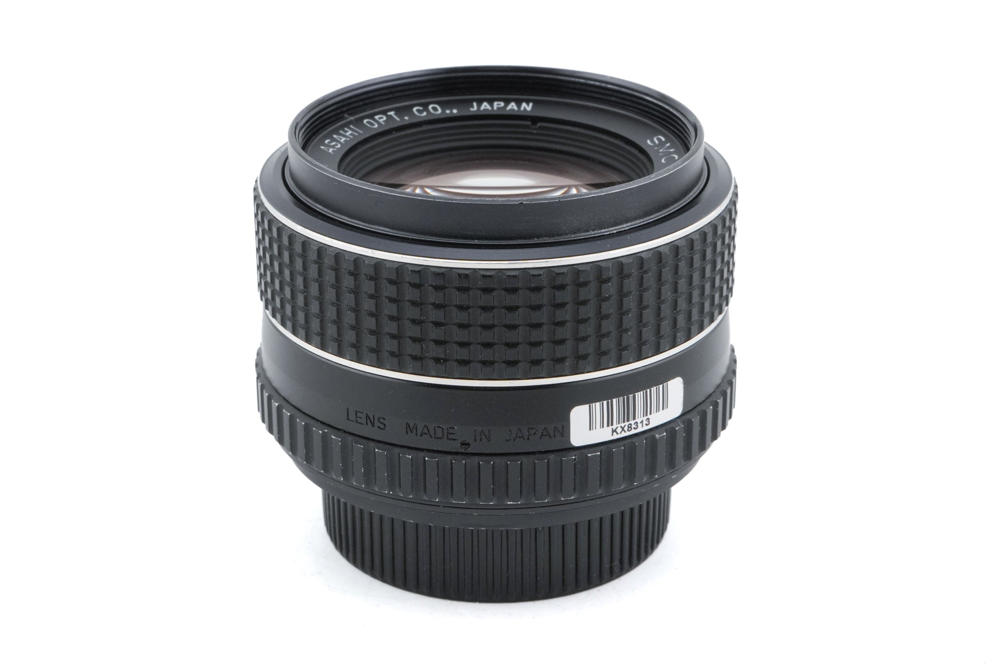 Pentax 50mm f1.4 SMC Takumar