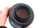 Pentax 50mm f1.4 SMC Takumar