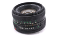 Canon 50mm f1.8 FDn