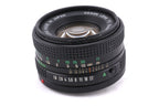 Canon 50mm f1.8 FDn