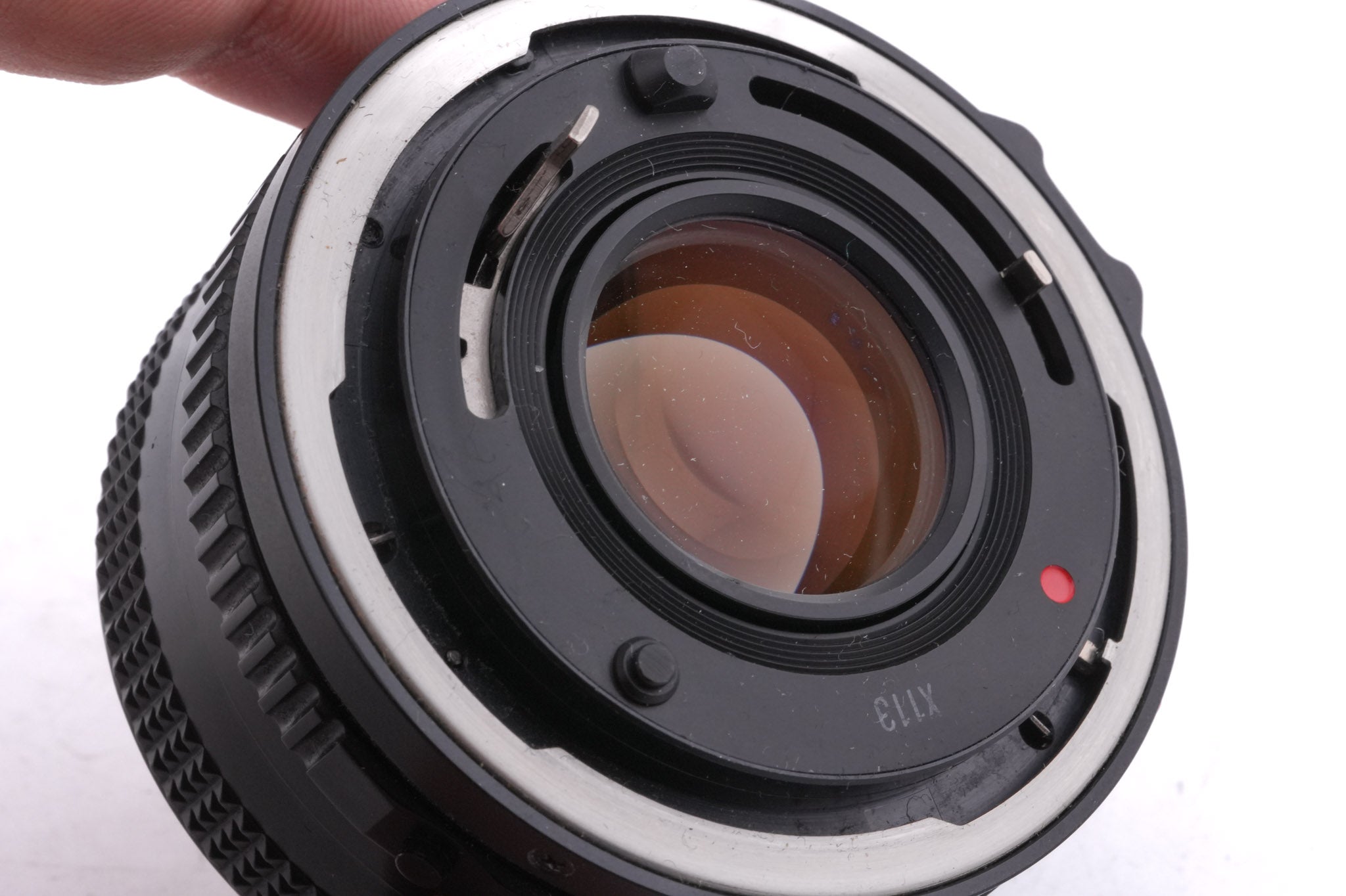 Canon 50mm f1.8 FDn