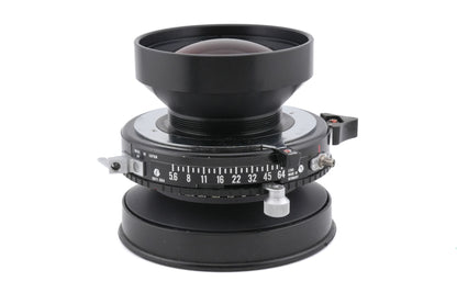 Rodenstock 210mm f5.6 APO Sironar-N (Shutter)