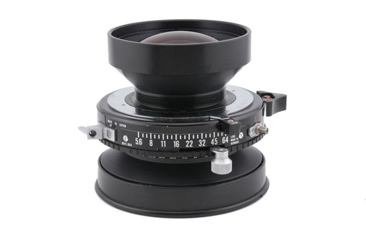 Rodenstock 210mm f5.6 APO Sironar-N (Shutter)