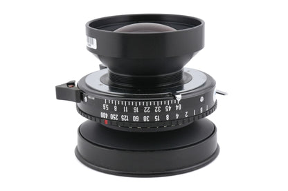 Rodenstock 210mm f5.6 APO Sironar-N (Shutter)
