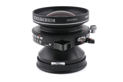 Rodenstock 210mm f5.6 APO Sironar-N (Shutter)