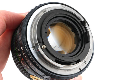 Fujica 50mm f1.9 X-Fujinon FM