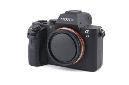 Sony A7 II