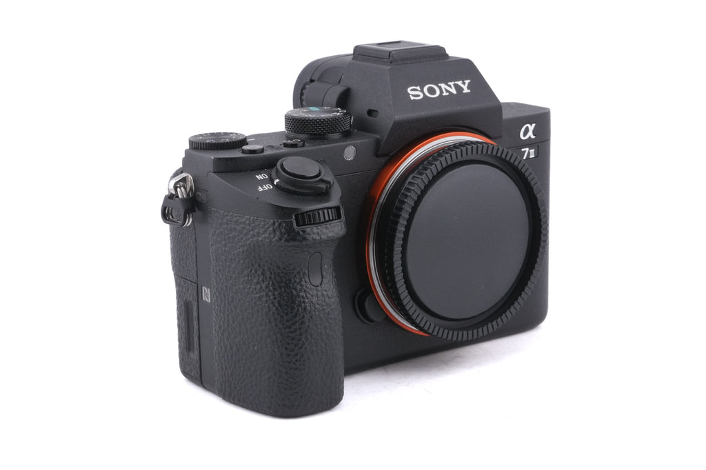 Sony A7 II