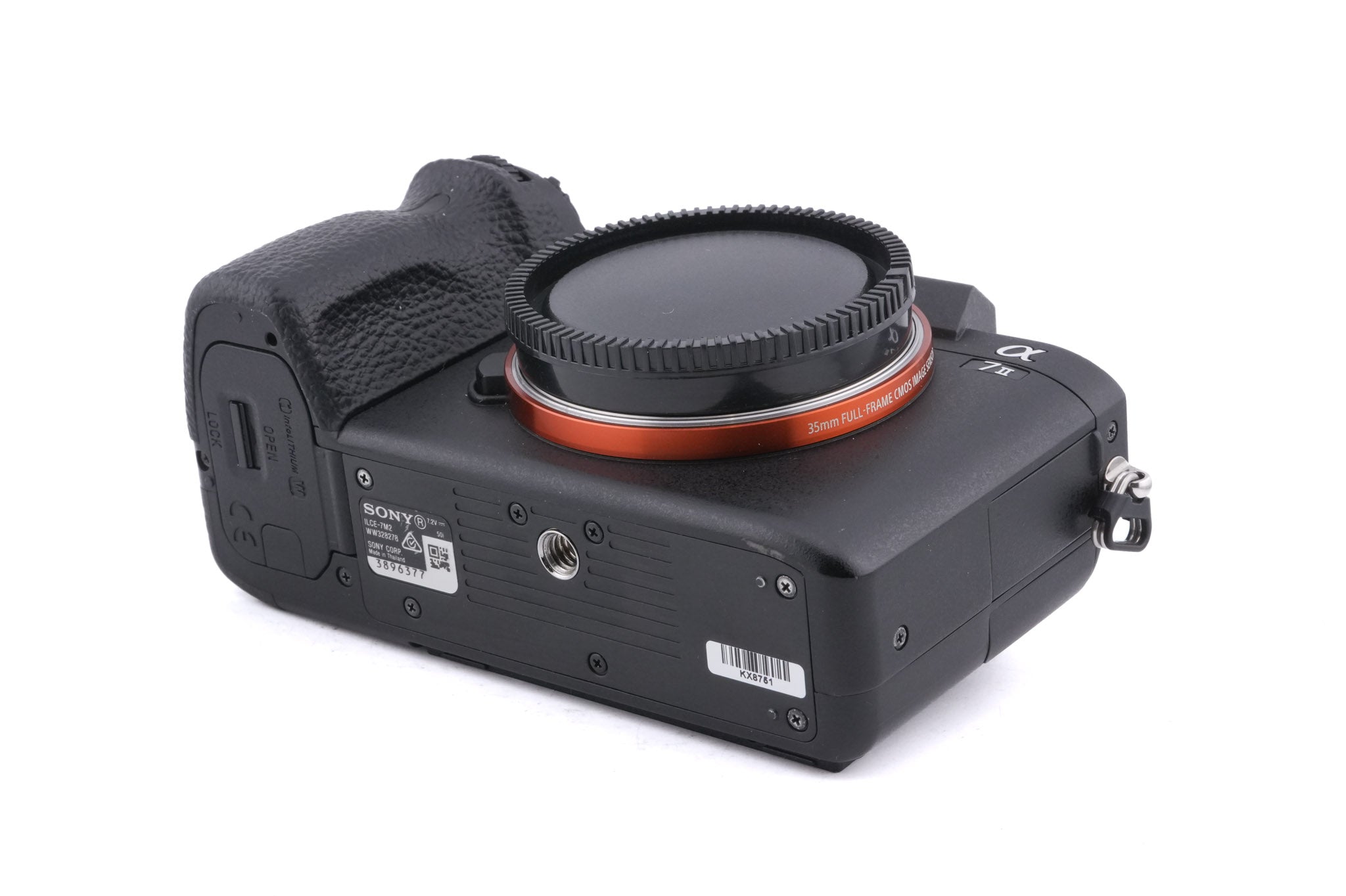 Sony A7 II