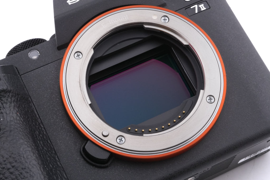 Sony A7 II