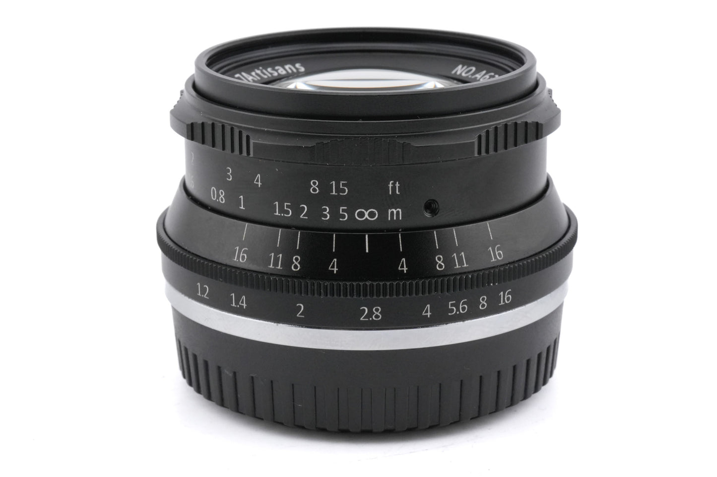 7Artisans 35mm f1.2