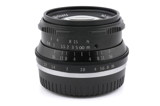 7Artisans 35mm f1.2