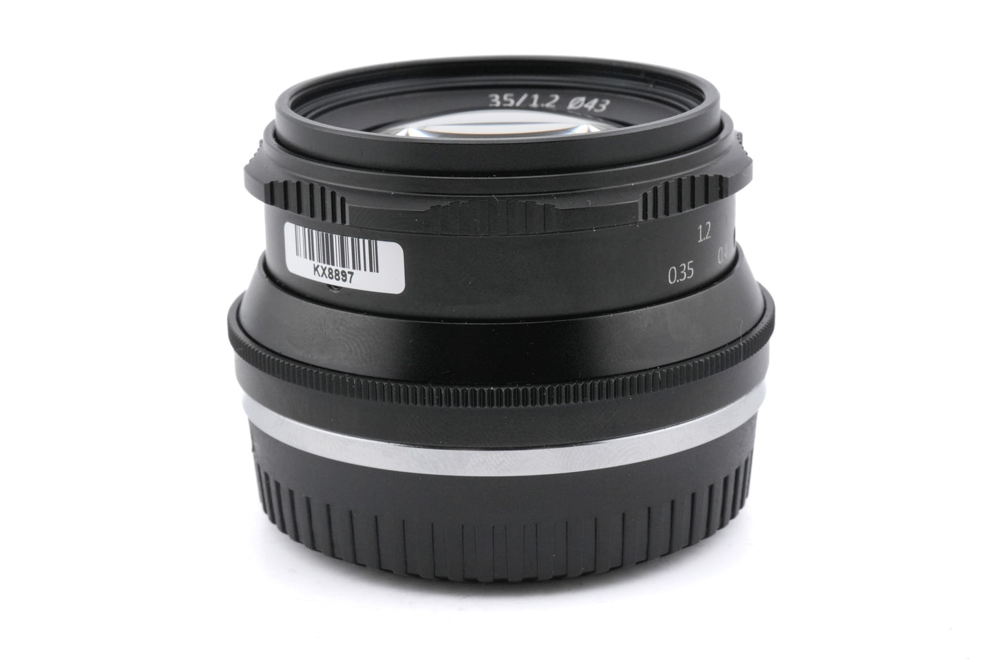 7Artisans 35mm f1.2