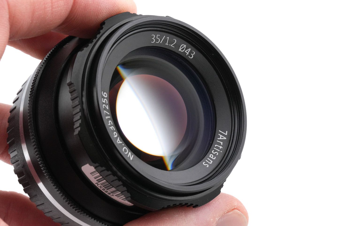 7Artisans 35mm f1.2