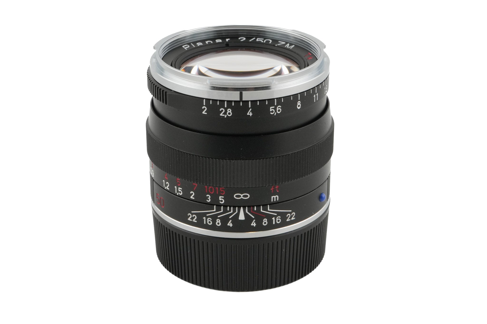 Carl Zeiss 50mm f2 Planar T* ZM – Kamerastore
