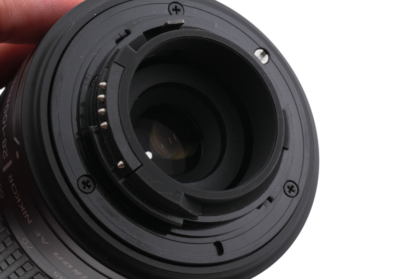 Nikon 28-100mm f3.5-5.6 AF Nikkor G