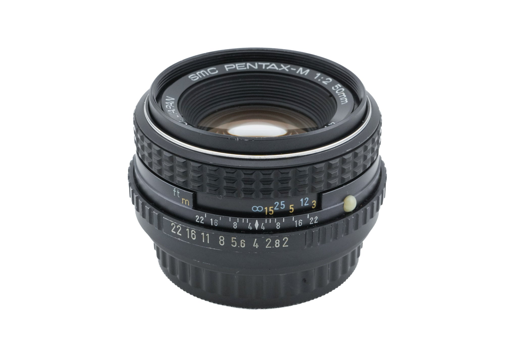 Pentax 50mm f2 SMC Pentax-M