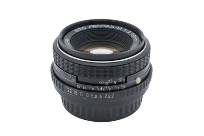 Pentax 50mm f2 SMC Pentax-M