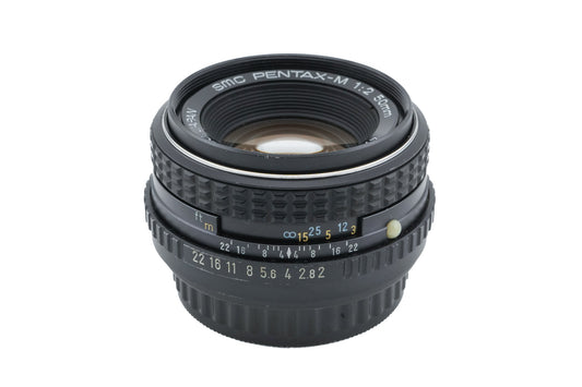 Pentax 50mm f2 SMC Pentax-M