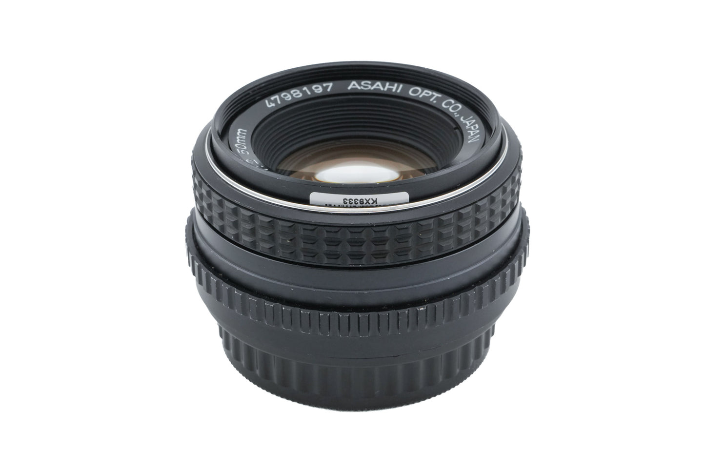 Pentax 50mm f2 SMC Pentax-M