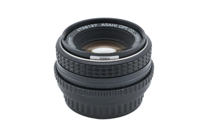 Pentax 50mm f2 SMC Pentax-M