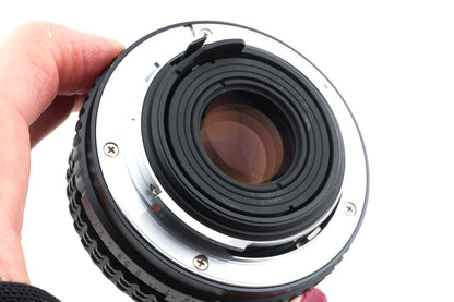 Pentax 50mm f2 SMC Pentax-M