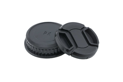 Pentax 50mm f2 SMC Pentax-M