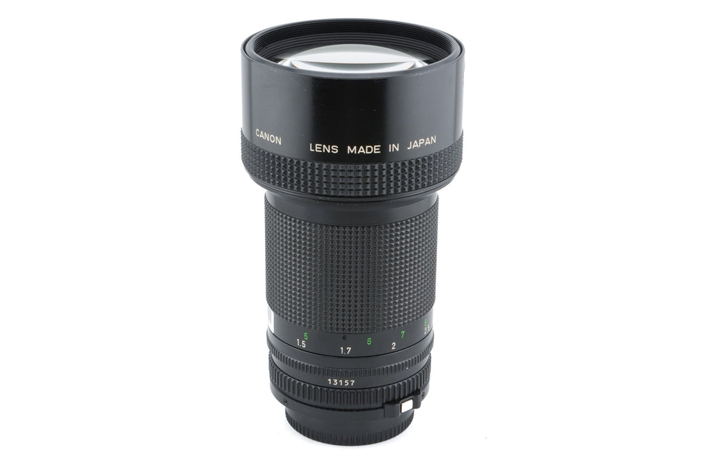 Canon 200mm f2.8 FDn