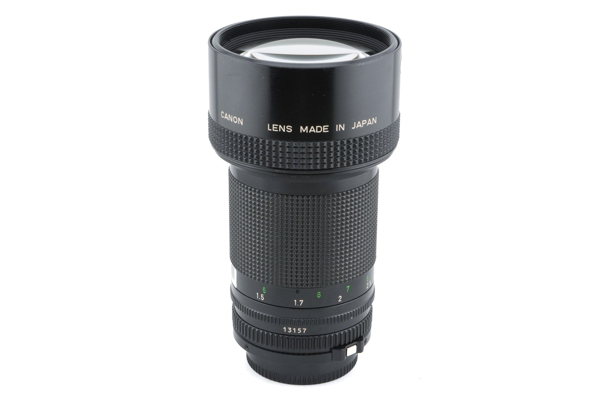 Canon 200mm f2.8 FDn