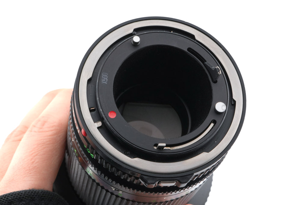 Canon 200mm f2.8 FDn
