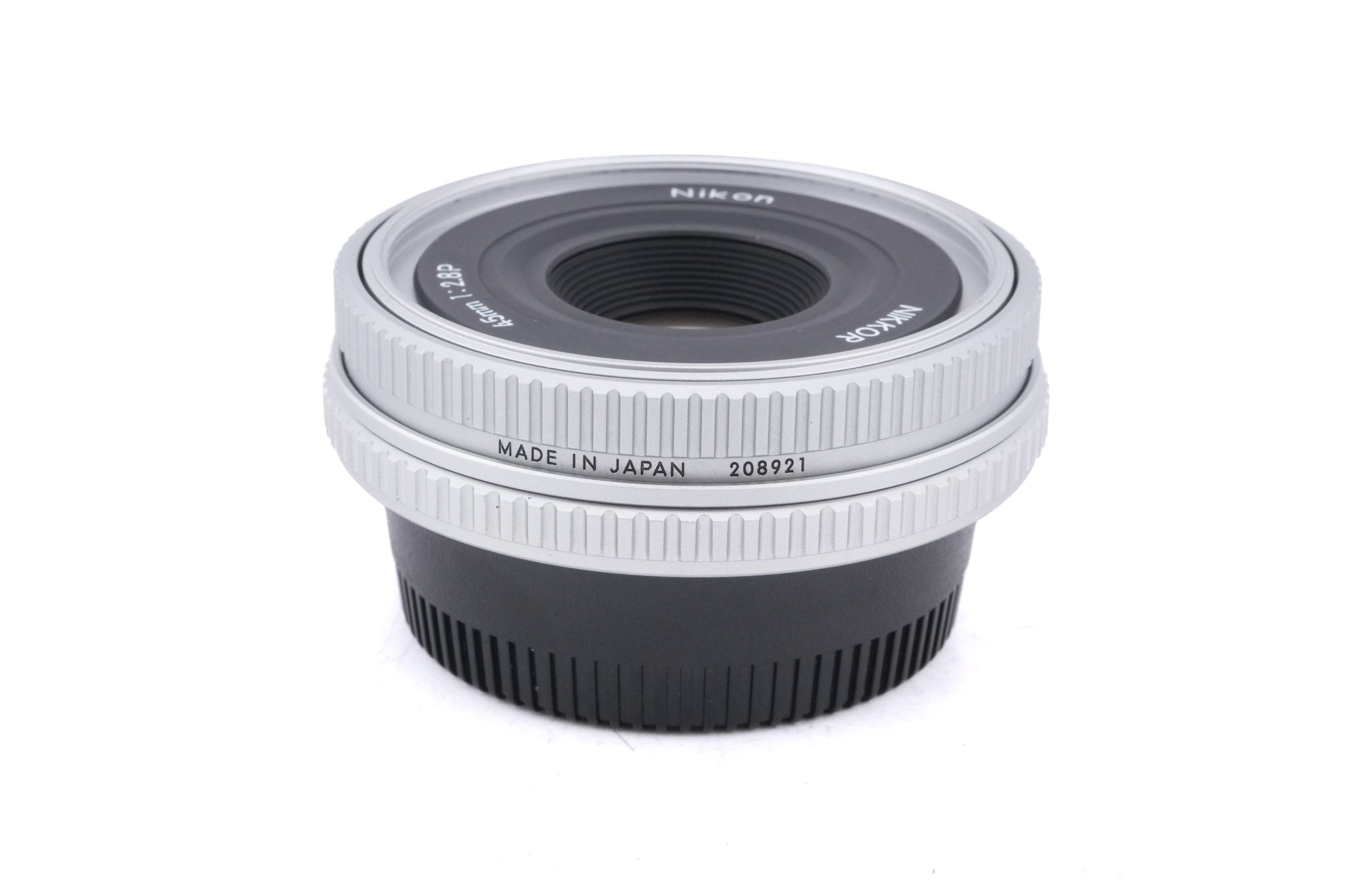 Nikon 45mm f2.8 Nikkor AI-P