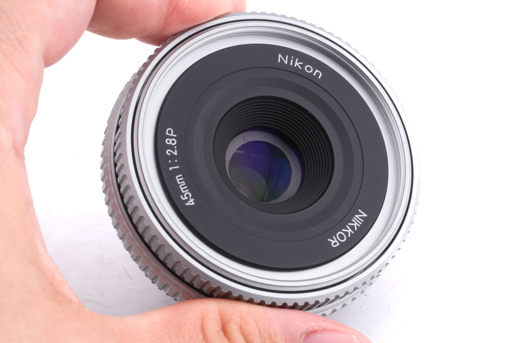 Nikon 45mm f2.8 Nikkor AI-P