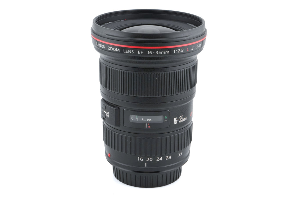 Canon 16-35mm f2.8 L II USM