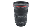 Canon 16-35mm f2.8 L II USM