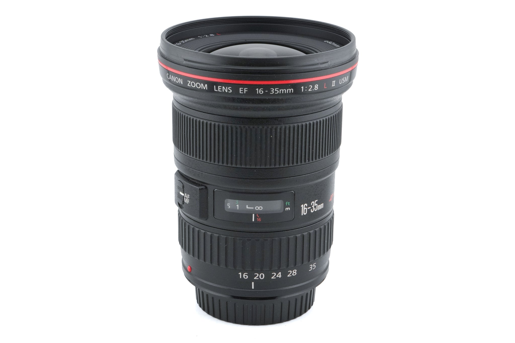 Canon 16-35mm f2.8 L II USM