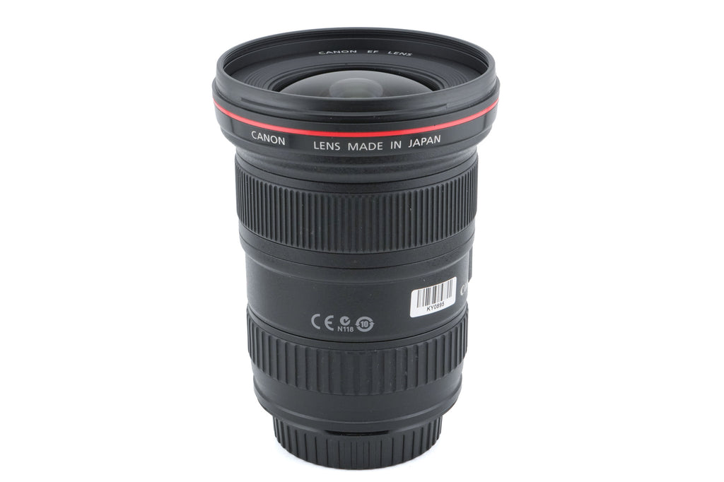 Canon 16-35mm f2.8 L II USM