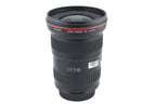 Canon 16-35mm f2.8 L II USM