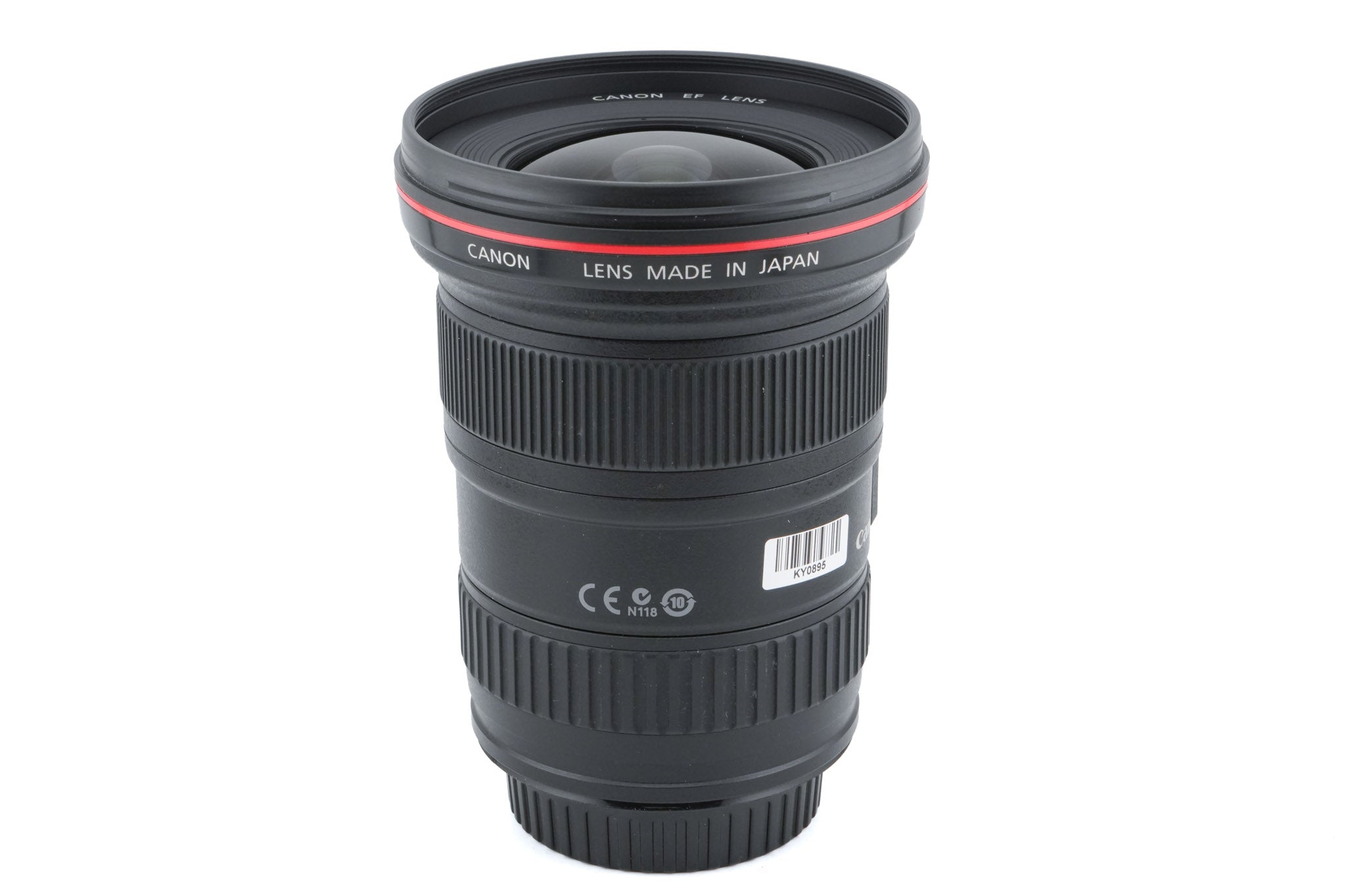 Canon 16-35mm f2.8 L II USM