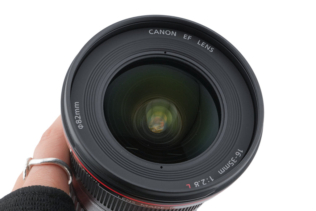 Canon 16-35mm f2.8 L II USM