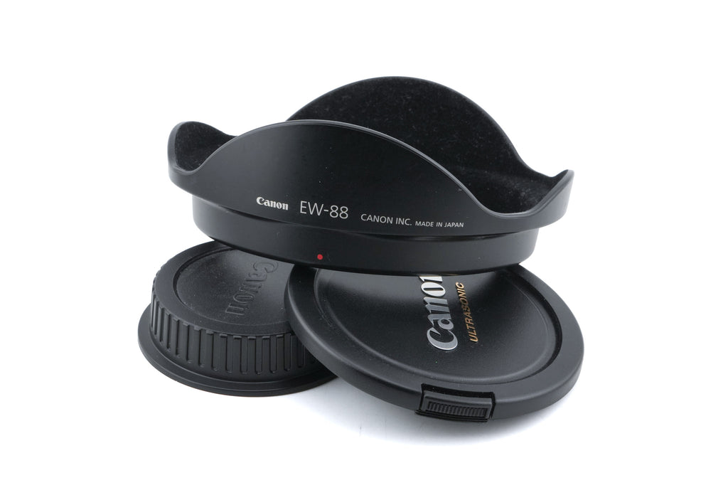 Canon 16-35mm f2.8 L II USM