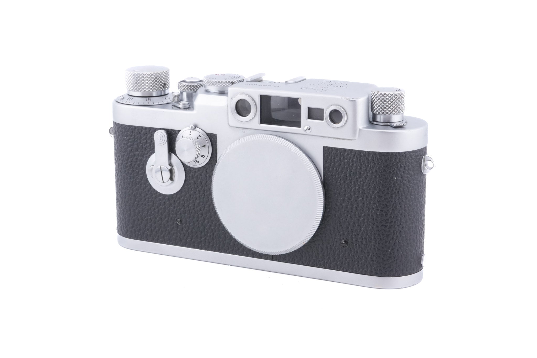Leica IIIg (GOOEF)
