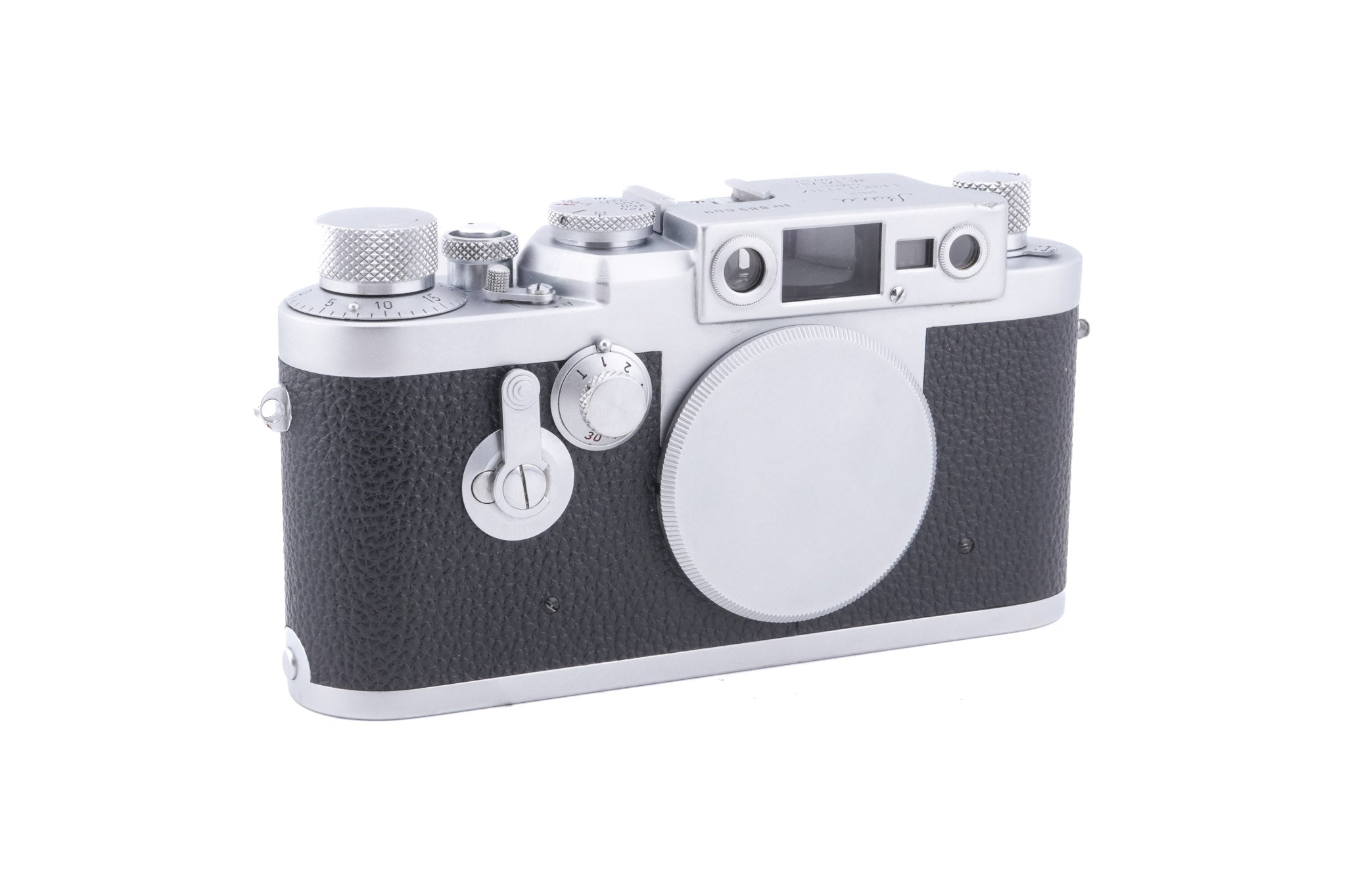 Leica IIIg (GOOEF)