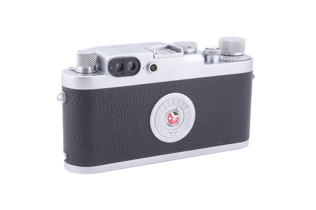 Leica IIIg (GOOEF)