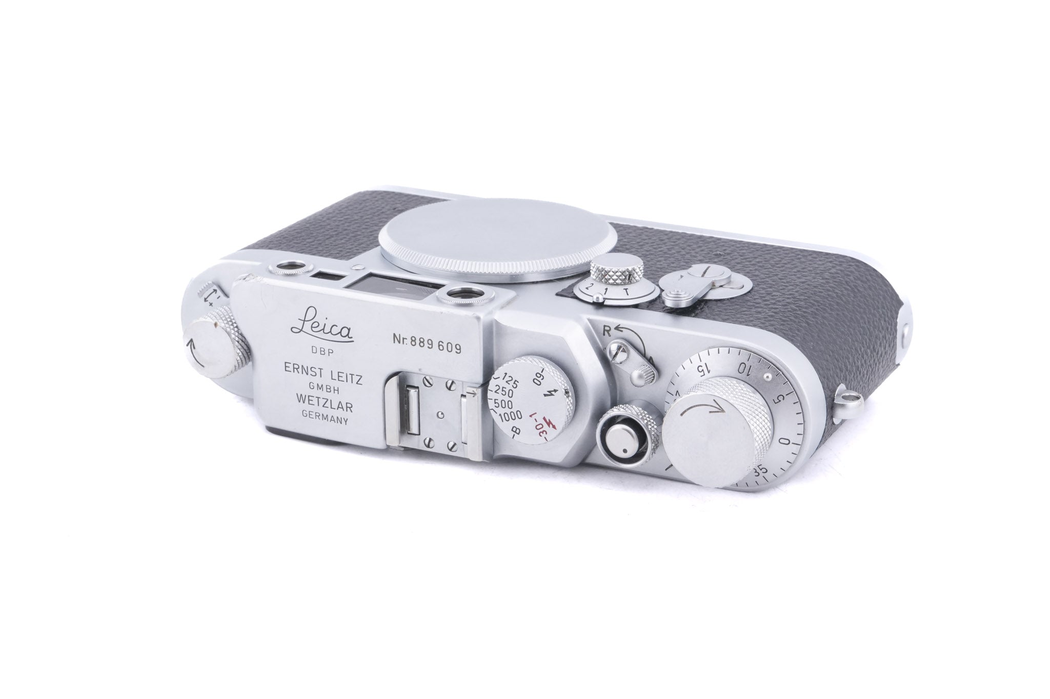 Leica IIIg (GOOEF)