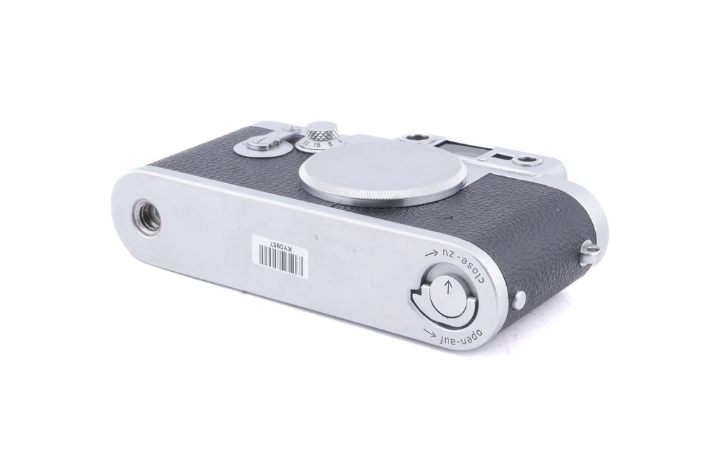 Leica IIIg (GOOEF)