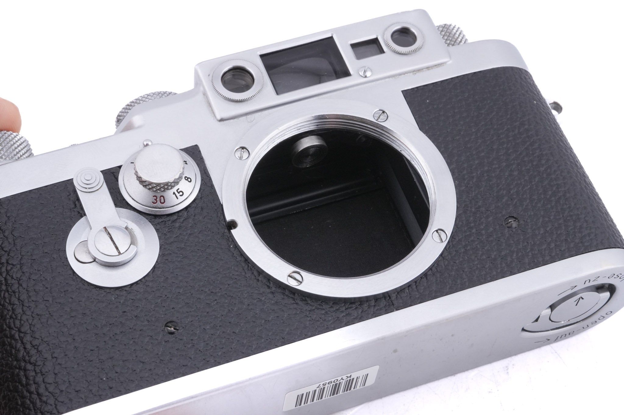 Leica IIIg (GOOEF)