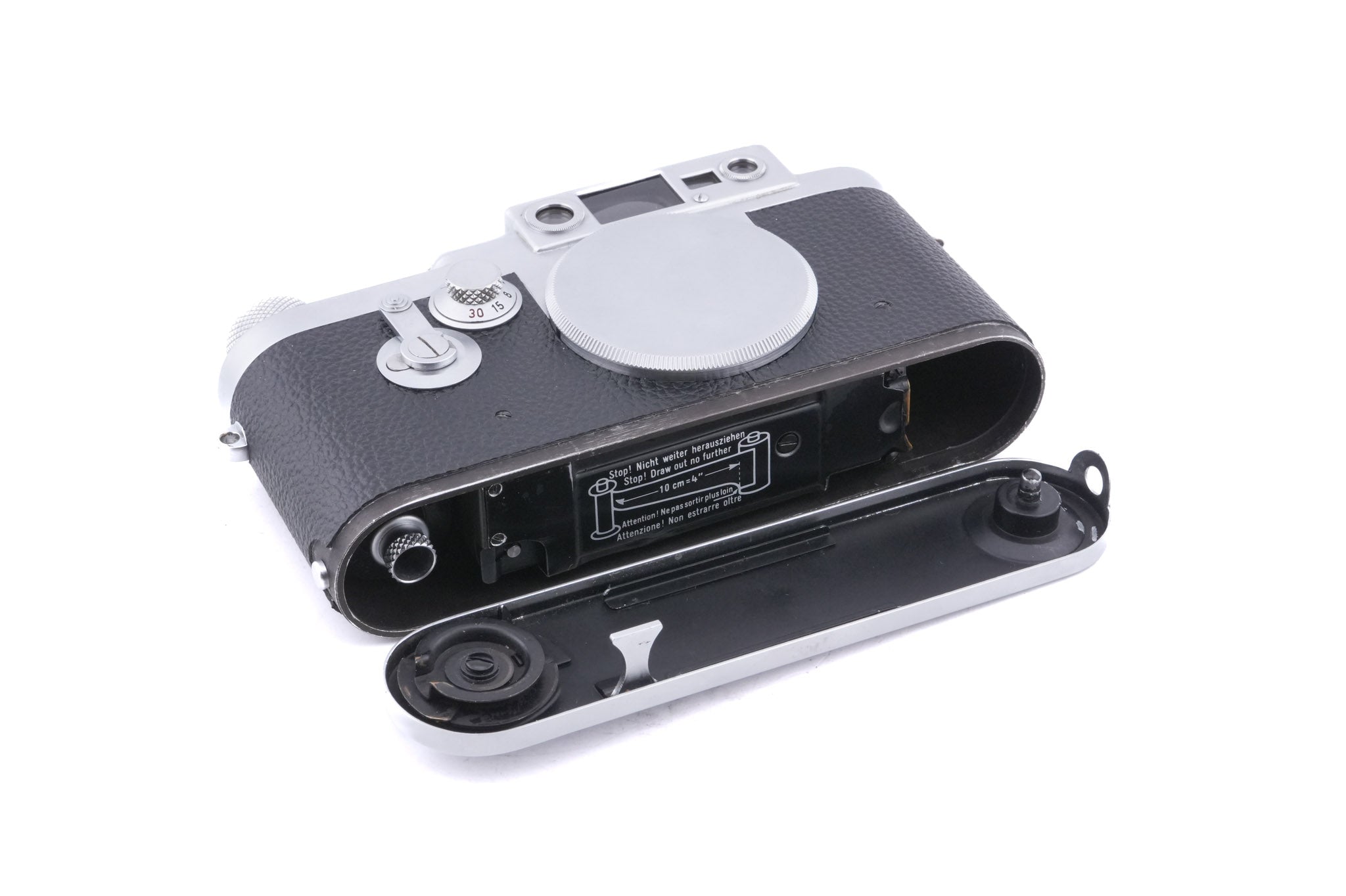 Leica IIIg (GOOEF)