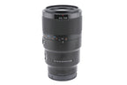 Sony 90mm f2.8 G Macro OSS (SEL90M28G)