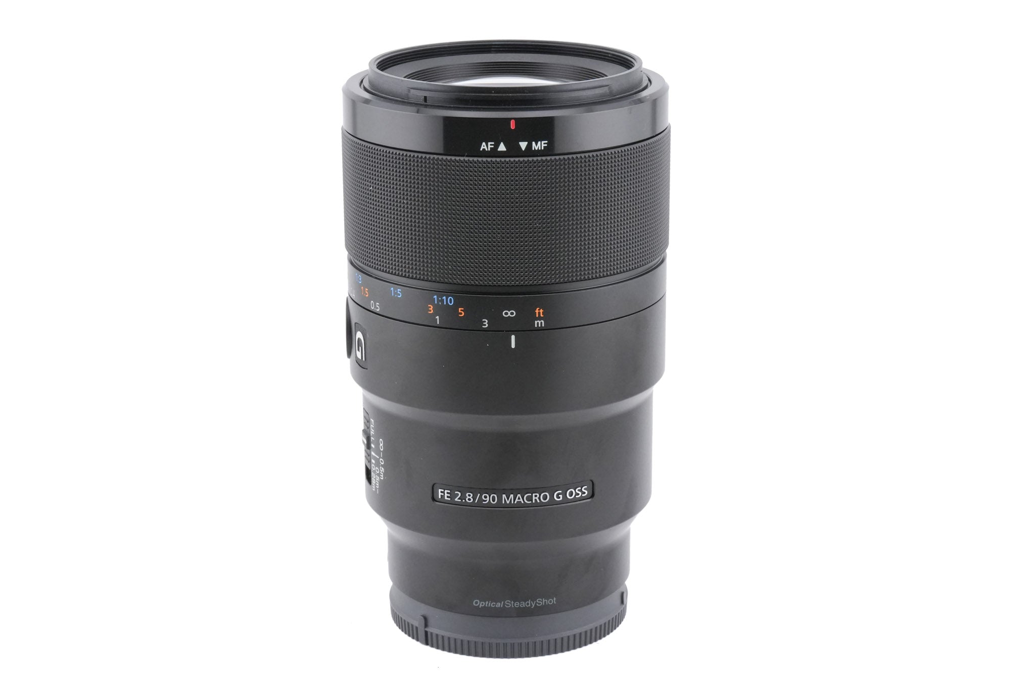Sony 90mm f2.8 G Macro OSS (SEL90M28G)